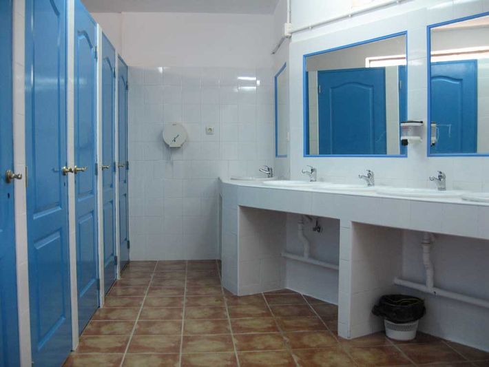Bungalow Camping Trevelez