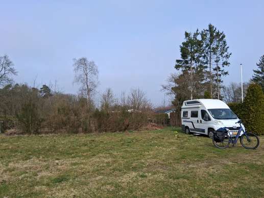 Een foto toegevoegd aan een locatie