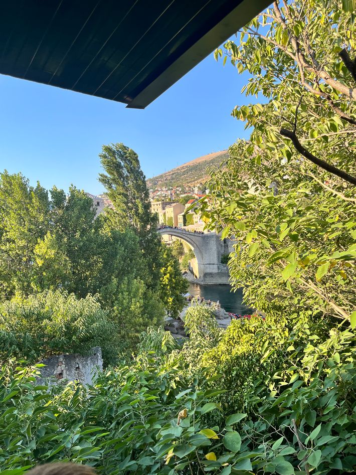 Autocamping Old Bridge