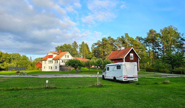 Ställplats Rosenberg