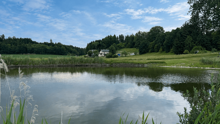 Stellplatz Bergschuster