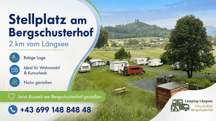 Stellplatz Bergschuster