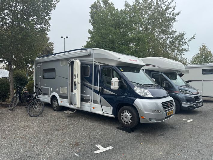 Aire de Camping-Car de Port-Neuf