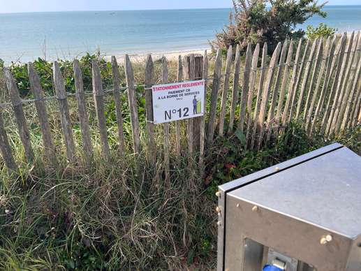 Ajout d'une photo à un emplacement