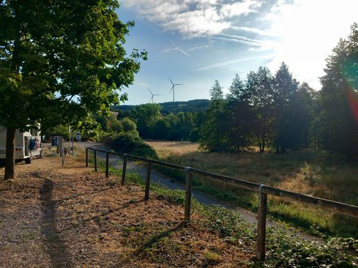 Added a photo to a location