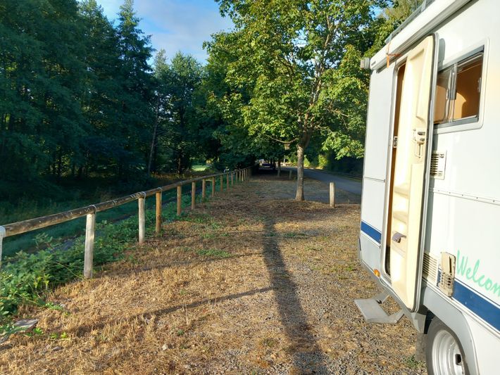 Parkplatz Altenglan