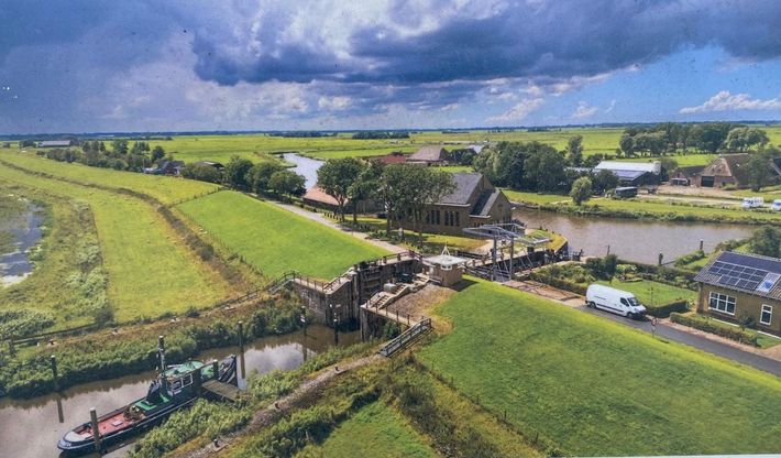 Camperplaats Ezumazijl