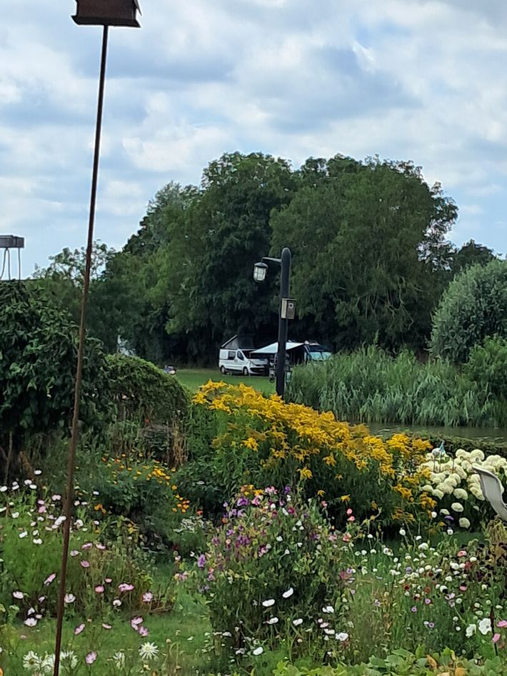 Camperplaats Ezumazijl