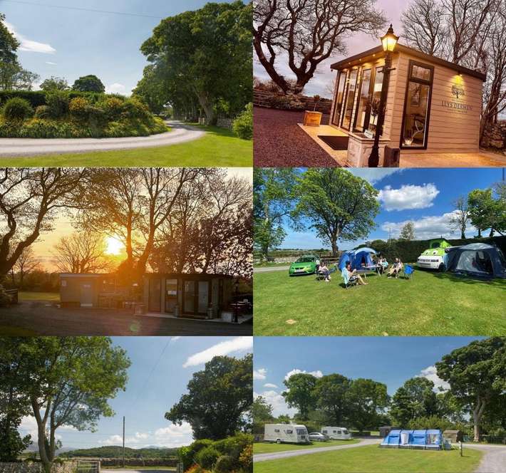Llys Derwen Caravan & Camping