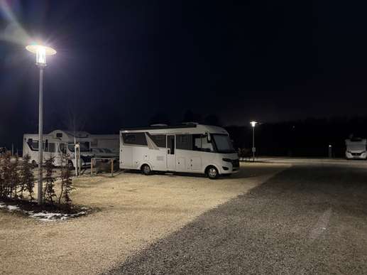 Een foto toegevoegd aan een locatie