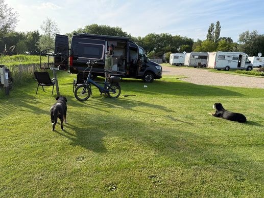 Een foto toegevoegd aan een locatie