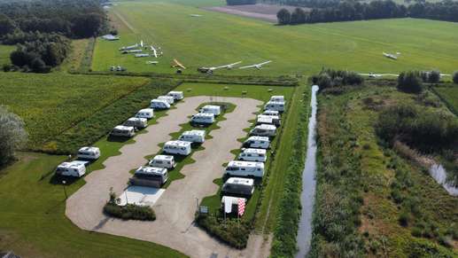 Camperplaats De Landing