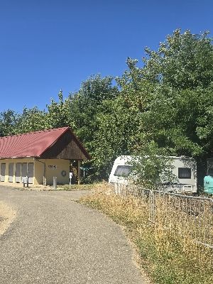 Een foto toegevoegd aan een locatie