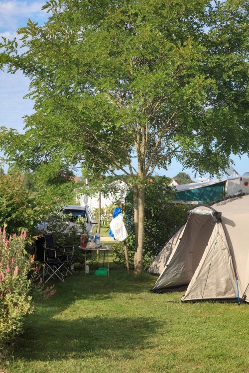 Camping Paradis  L'Arada Parc