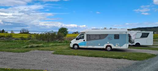 Een foto toegevoegd aan een locatie