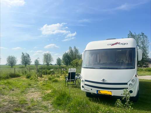 Een foto toegevoegd aan een locatie