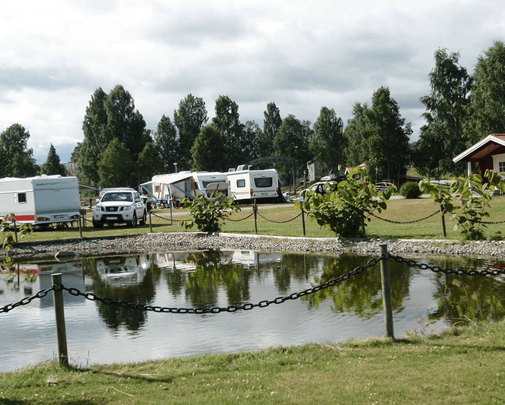 Mellansels Camping
