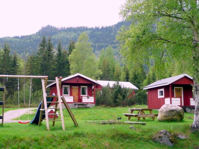 Stavn camping og Hytter