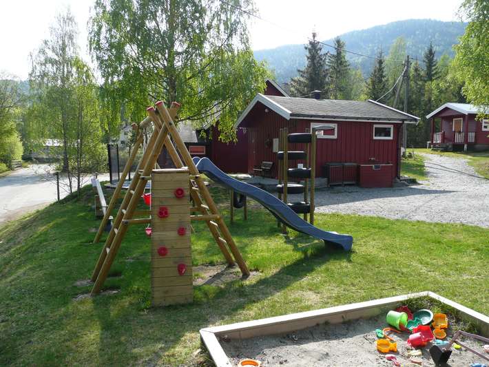 Stavn camping og Hytter