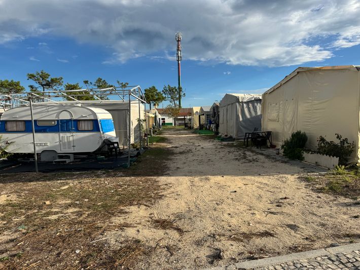 Camping Paredes de Vitória