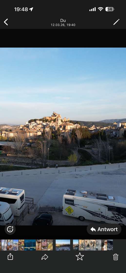 Aggiunta una foto a una posizione