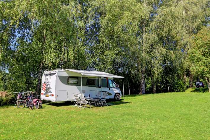 Floreal camping La Colline