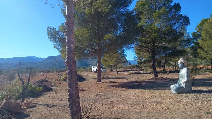 Área de Autocaravanas de Las Maletas