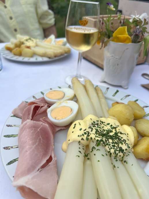 Een foto toegevoegd aan een locatie