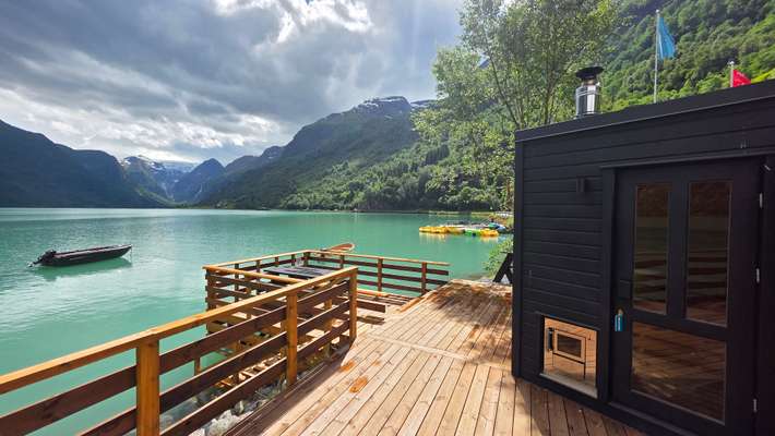 Olden Camping 
