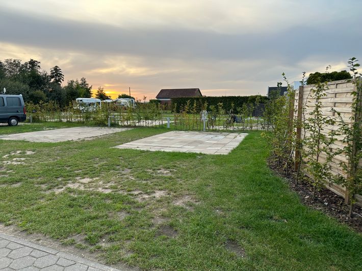 Campingplatz Dümmer-See C10 & C12