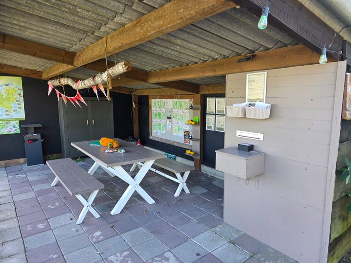 Camperlocatie De Spekdonken