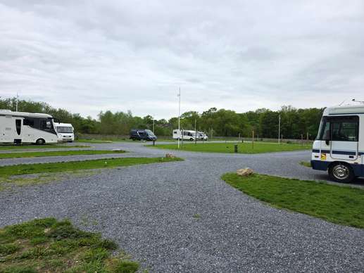 Camperlocatie De Spekdonken