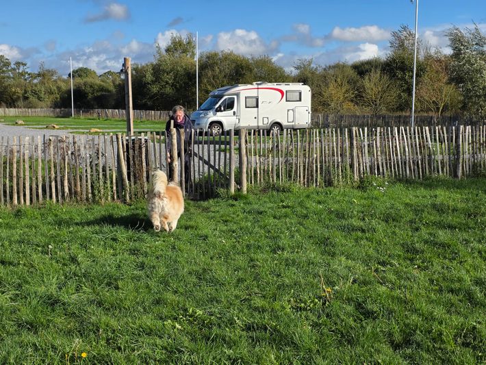 Camperlocatie De Spekdonken