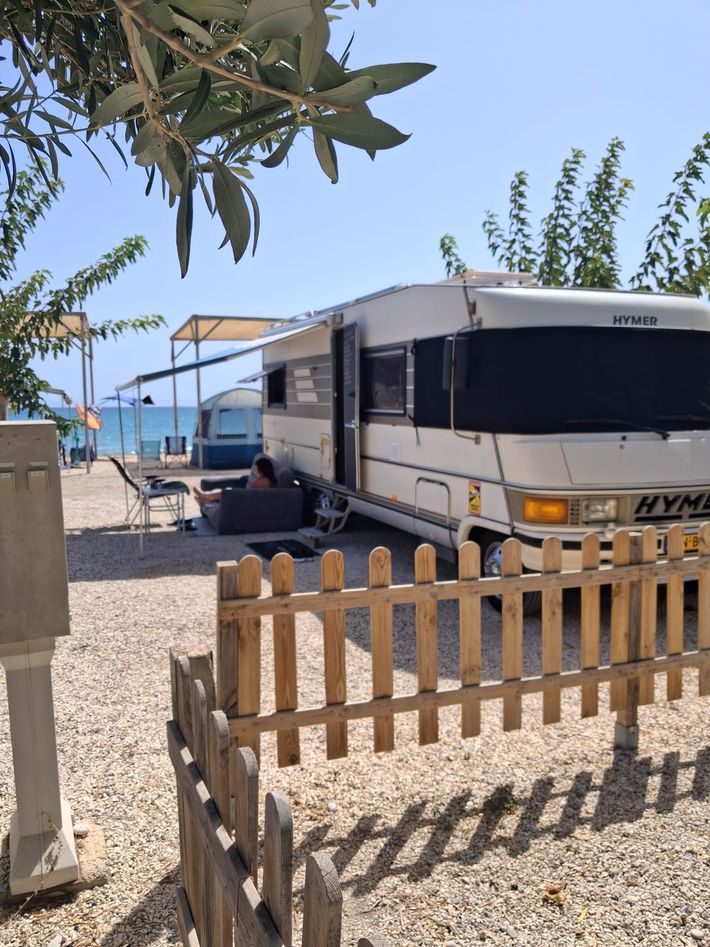 Camping Playa Paraiso
