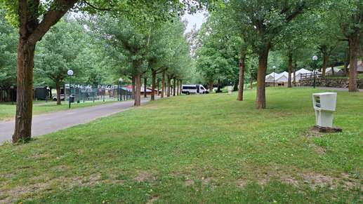 Een foto toegevoegd aan een locatie