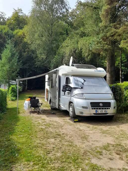 Camping Les Roussilles