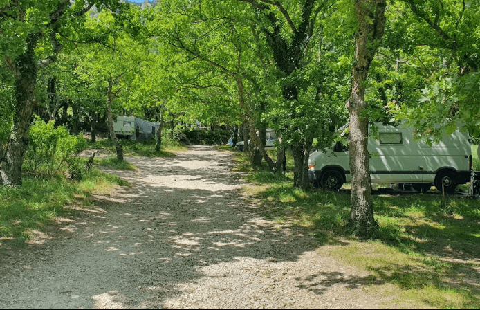 Camping La Briance