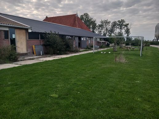 Een foto toegevoegd aan een locatie