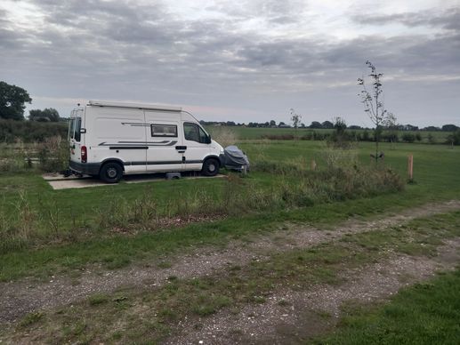 Een foto toegevoegd aan een locatie