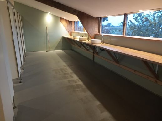 Een foto toegevoegd aan een locatie