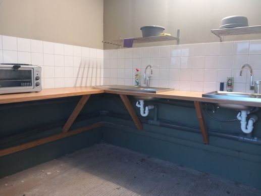 Een foto toegevoegd aan een locatie