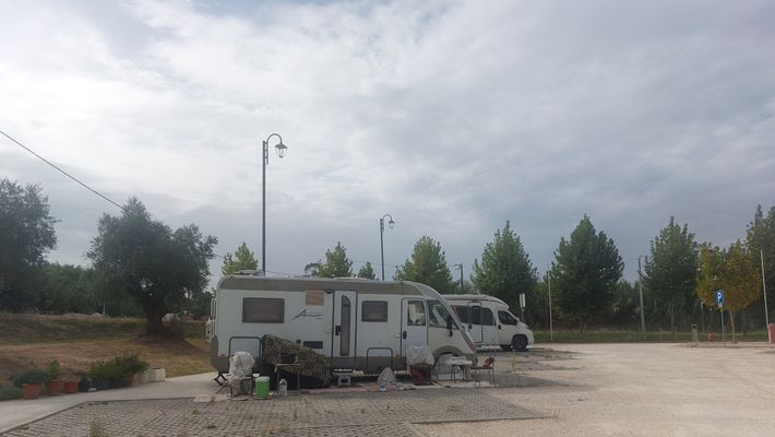 Autocaravana da Erra