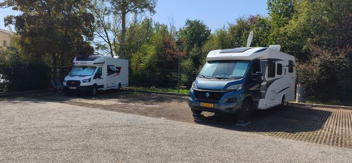 Camping-Car Park Castelnaudary (Canal-du-Midi)