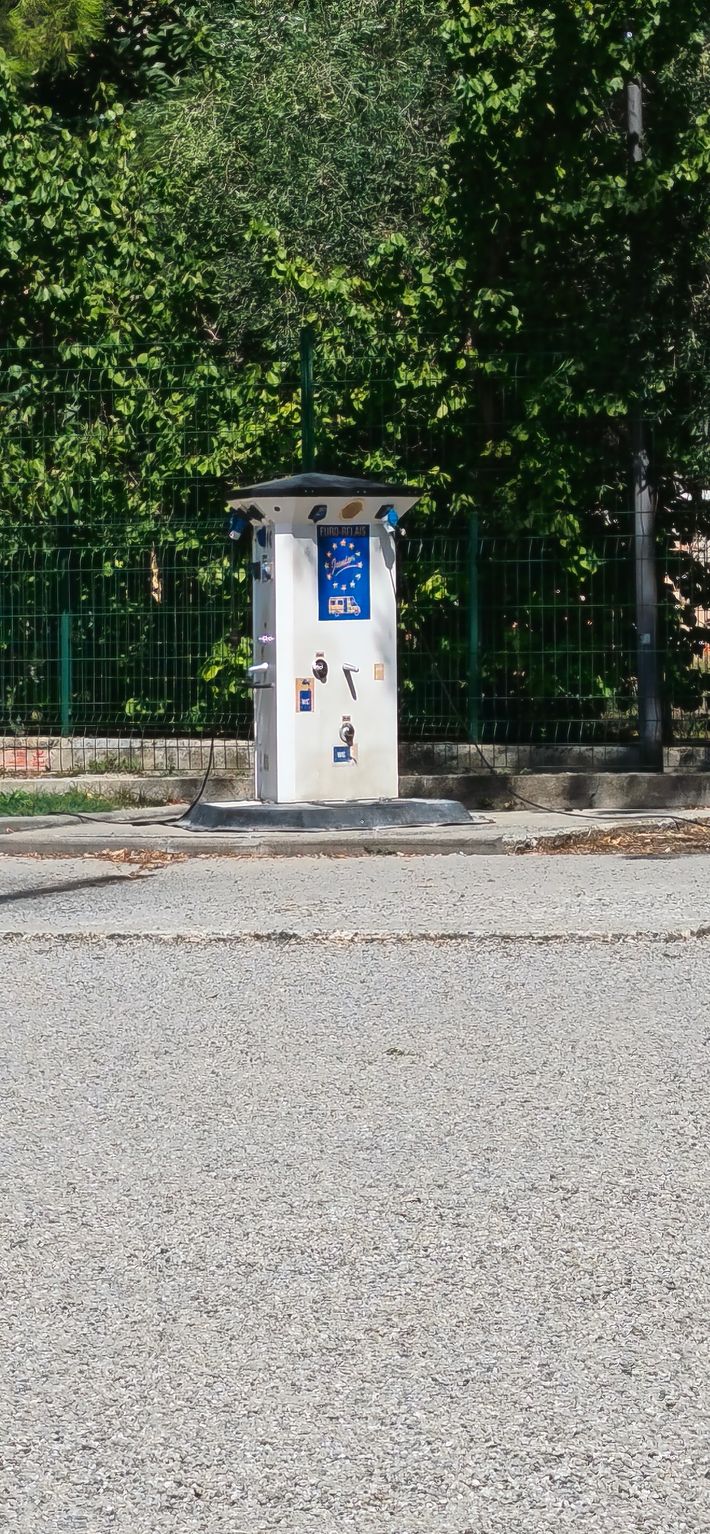 Camping-Car Park Castelnaudary (Canal-du-Midi)