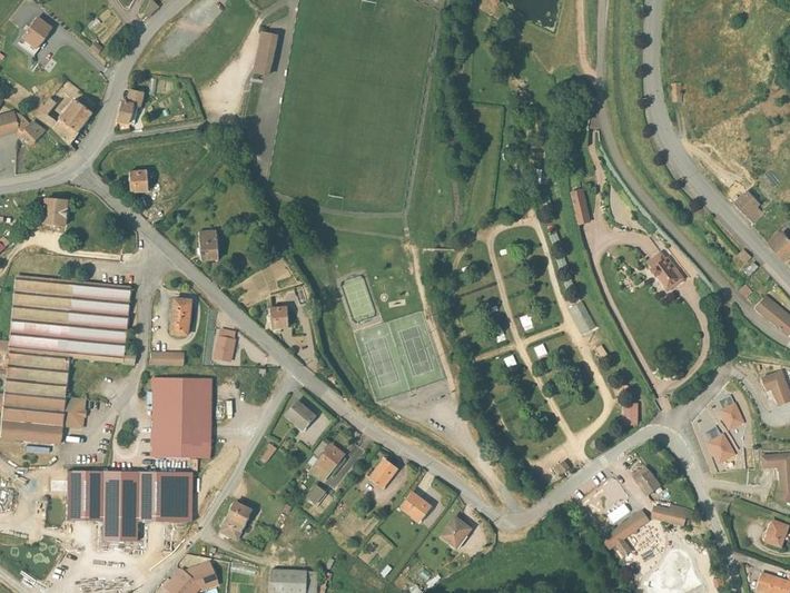 Camping Le Verdillé