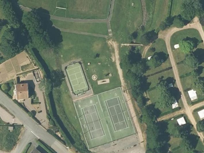 Camping Le Verdillé