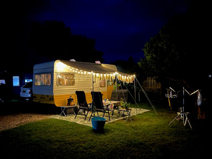 Trevaylor Caravan & Camping Park