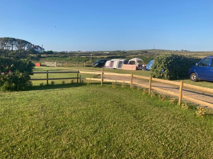 Trevaylor Caravan & Camping Park