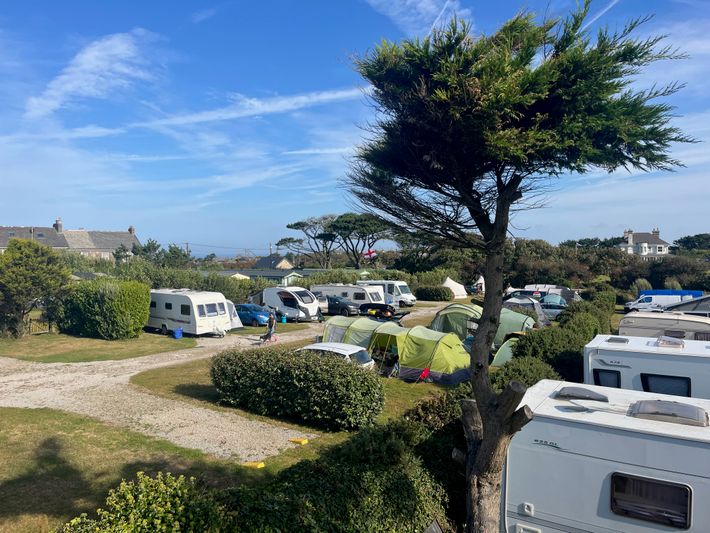 Trevaylor Caravan & Camping Park