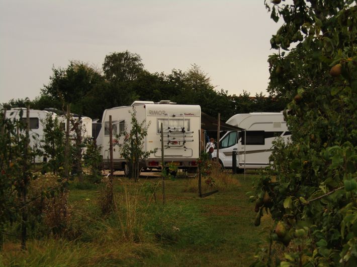 Camping Zeeuws Genieten
